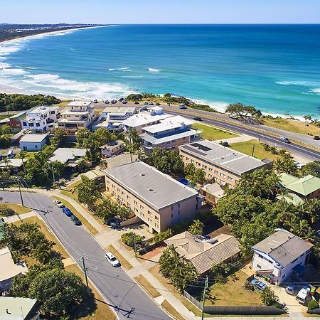 Cabarita Beachfront Apartments By Kingscliff Accommodation Εξωτερικό φωτογραφία