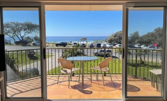 Cabarita Beachfront Apartments By Kingscliff Accommodation Εξωτερικό φωτογραφία