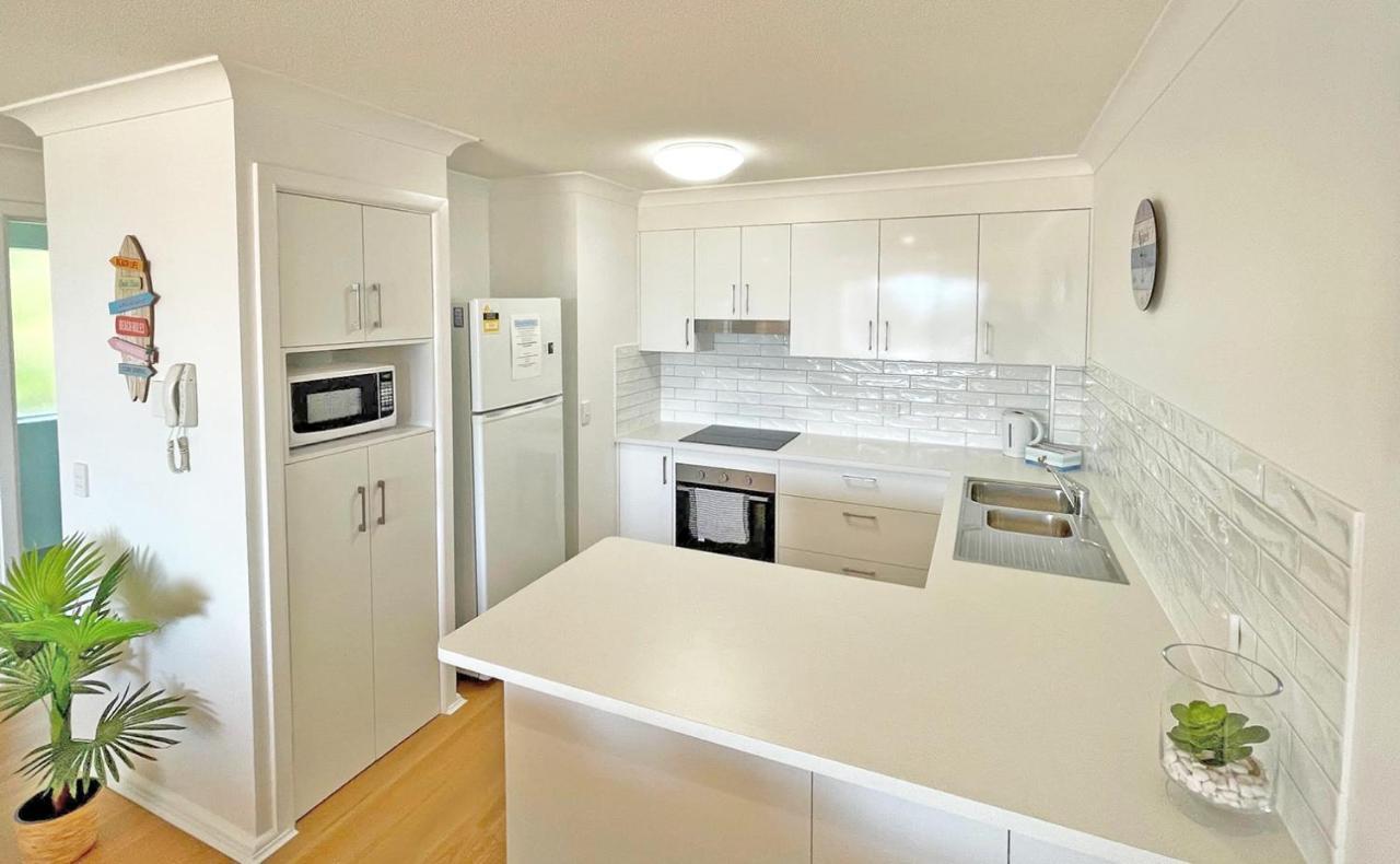 Cabarita Beachfront Apartments By Kingscliff Accommodation Εξωτερικό φωτογραφία