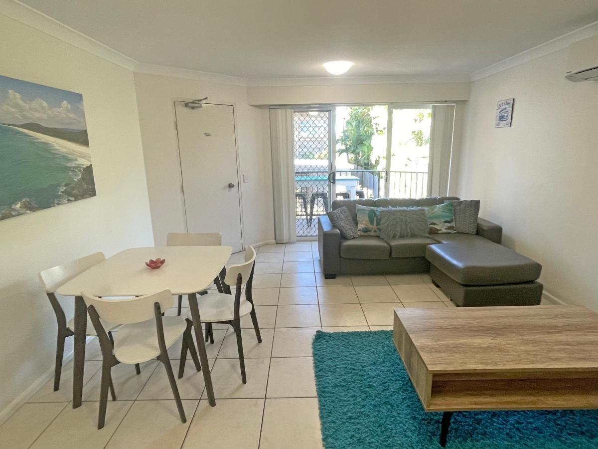 Cabarita Beachfront Apartments By Kingscliff Accommodation Εξωτερικό φωτογραφία