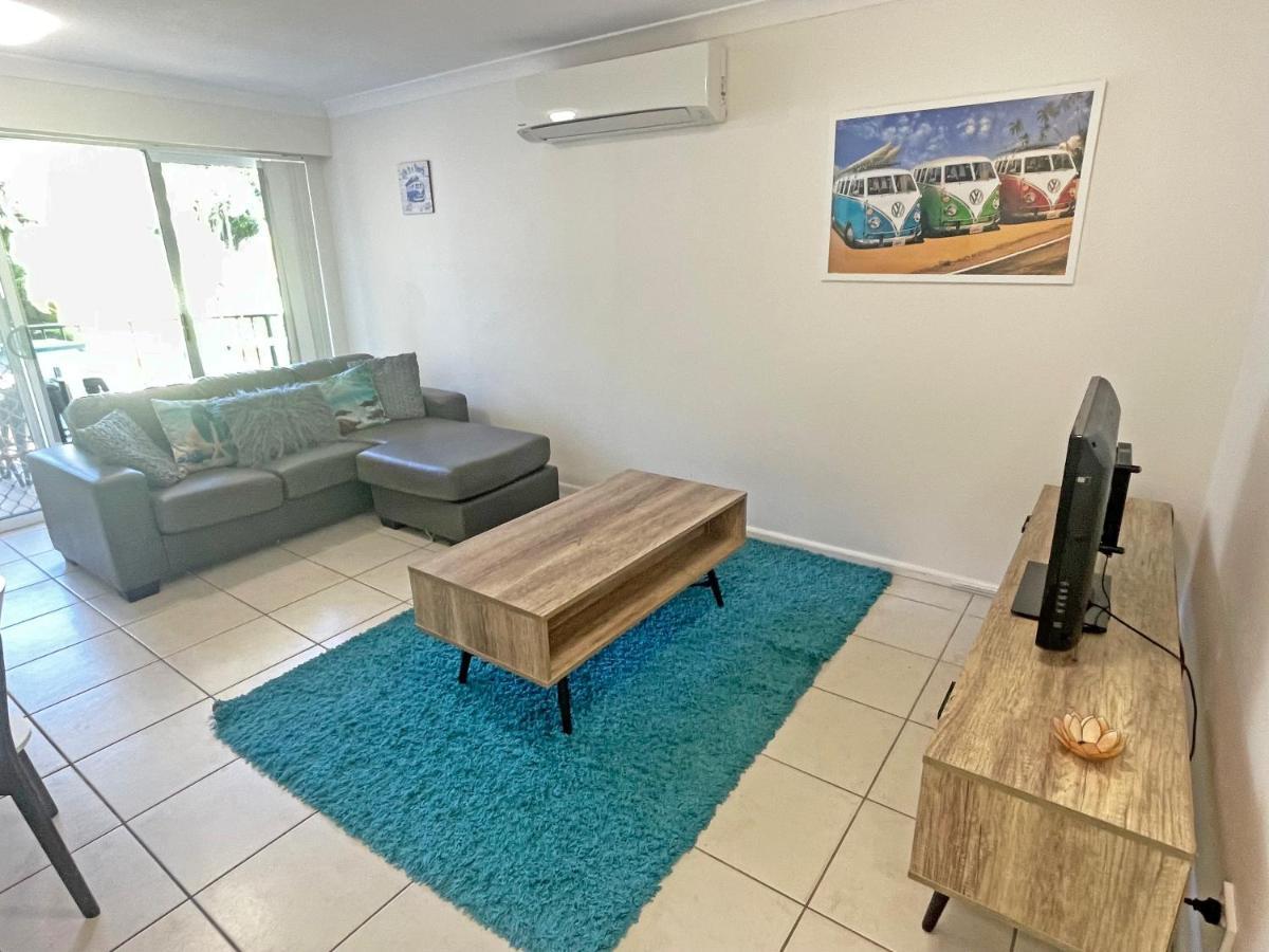 Cabarita Beachfront Apartments By Kingscliff Accommodation Εξωτερικό φωτογραφία