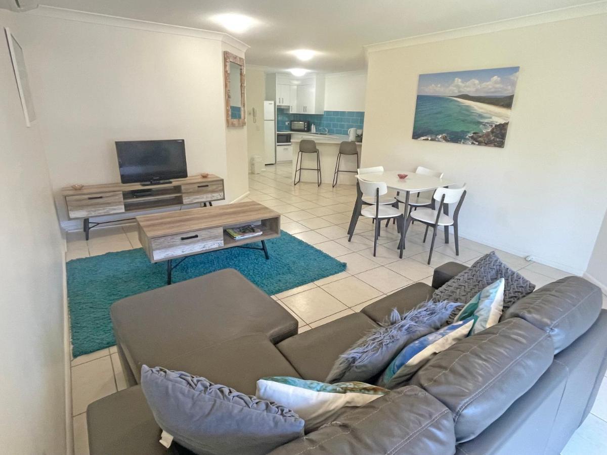 Cabarita Beachfront Apartments By Kingscliff Accommodation Εξωτερικό φωτογραφία