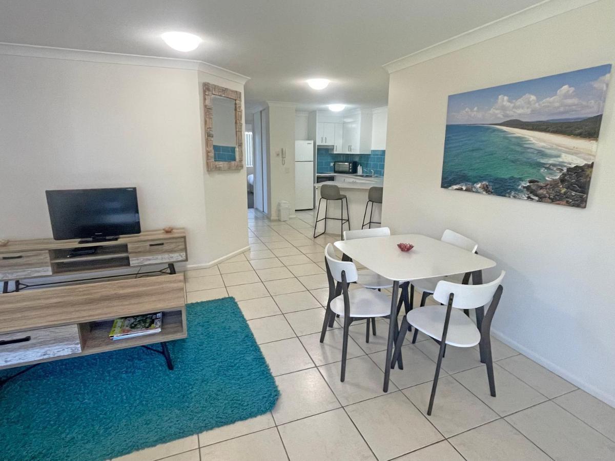 Cabarita Beachfront Apartments By Kingscliff Accommodation Εξωτερικό φωτογραφία