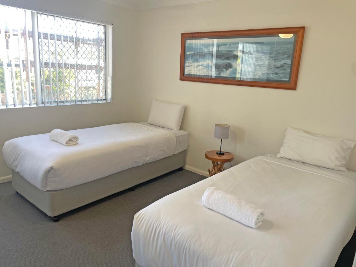 Cabarita Beachfront Apartments By Kingscliff Accommodation Εξωτερικό φωτογραφία