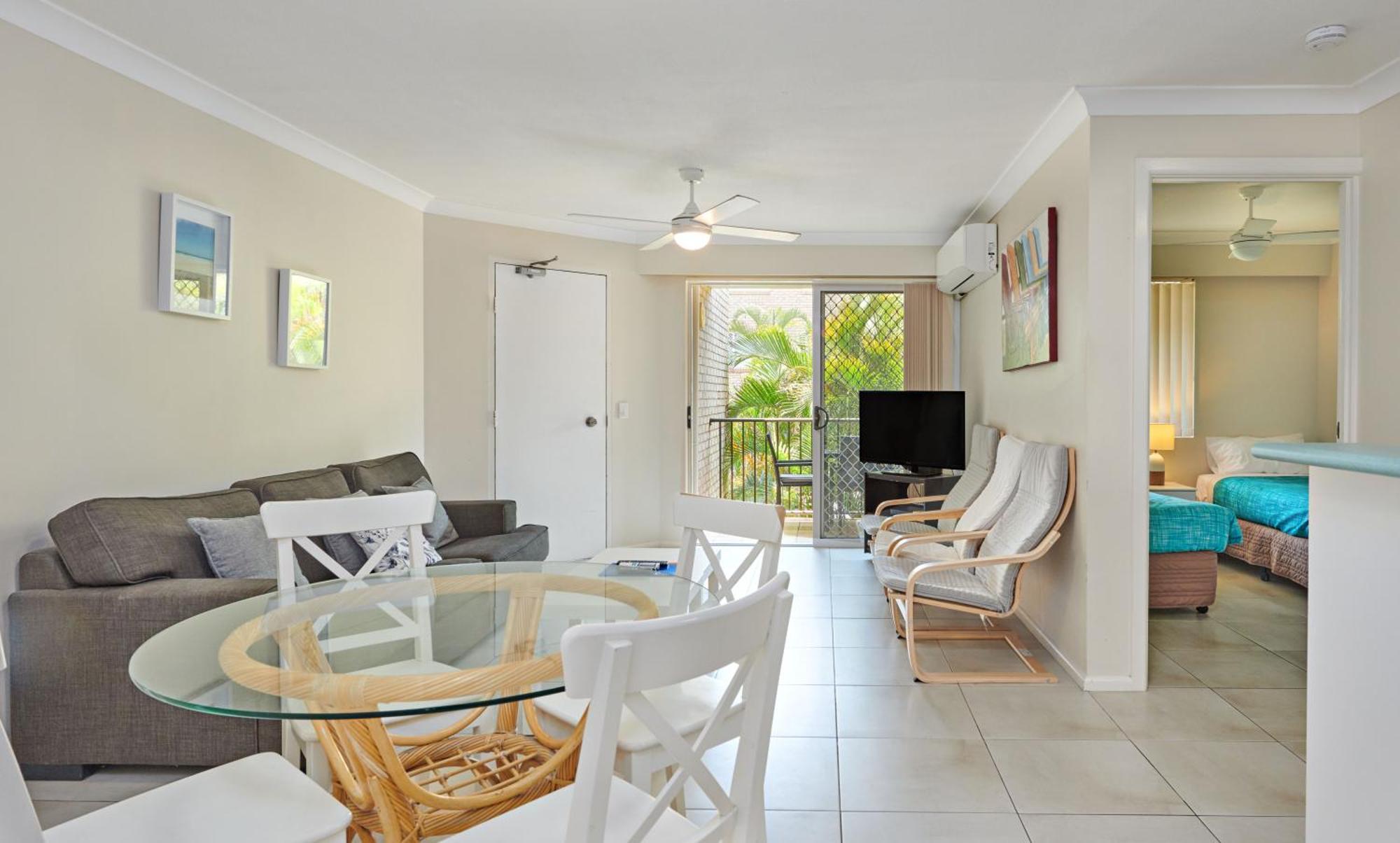 Cabarita Beachfront Apartments By Kingscliff Accommodation Εξωτερικό φωτογραφία