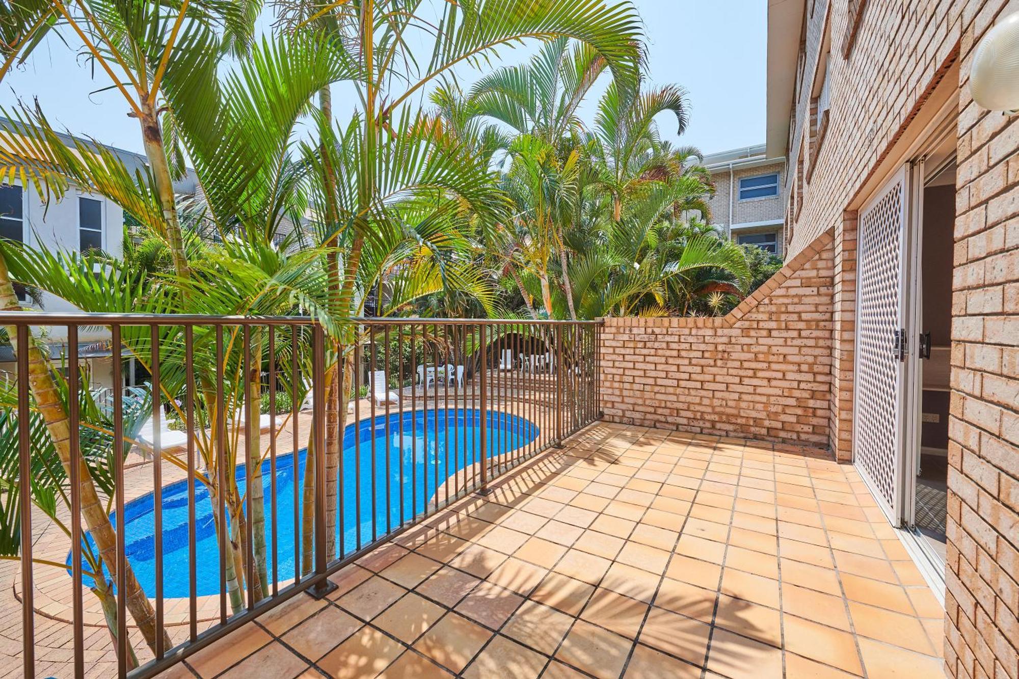 Cabarita Beachfront Apartments By Kingscliff Accommodation Εξωτερικό φωτογραφία