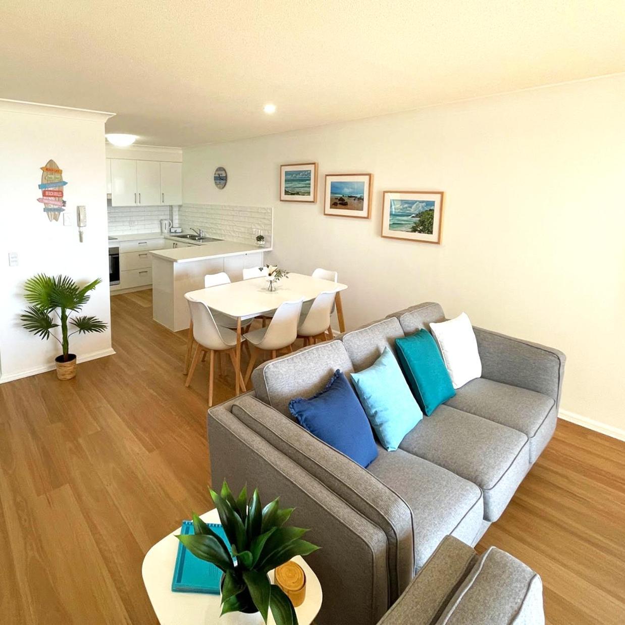 Cabarita Beachfront Apartments By Kingscliff Accommodation Εξωτερικό φωτογραφία