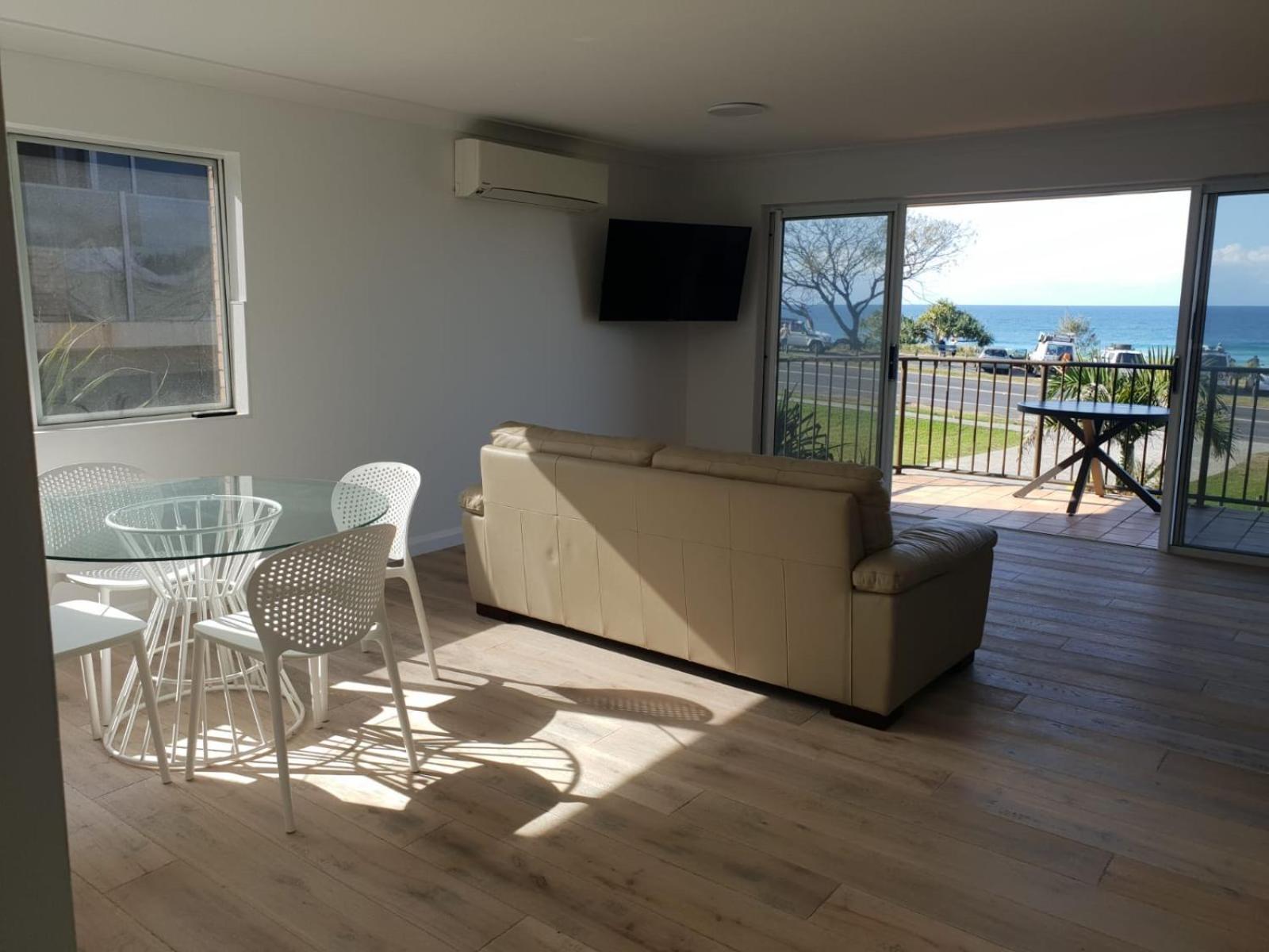 Cabarita Beachfront Apartments By Kingscliff Accommodation Εξωτερικό φωτογραφία