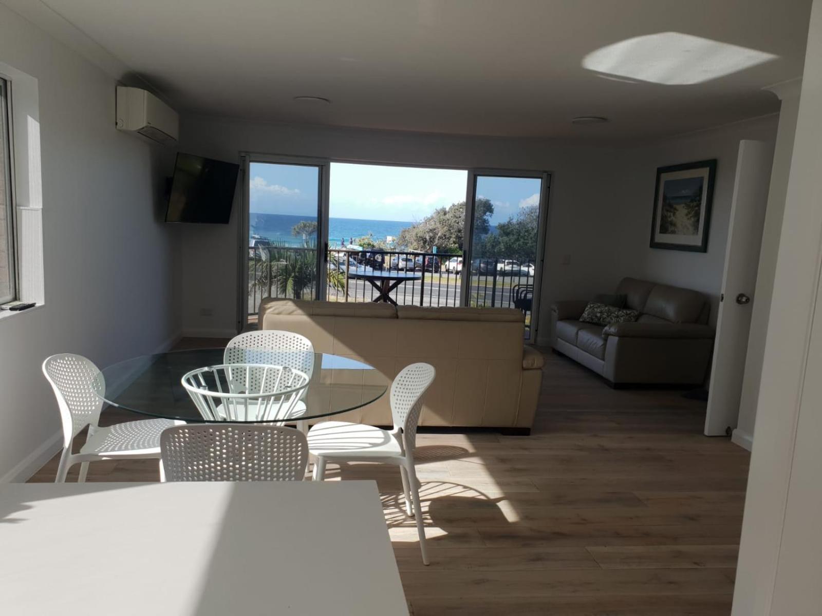Cabarita Beachfront Apartments By Kingscliff Accommodation Εξωτερικό φωτογραφία