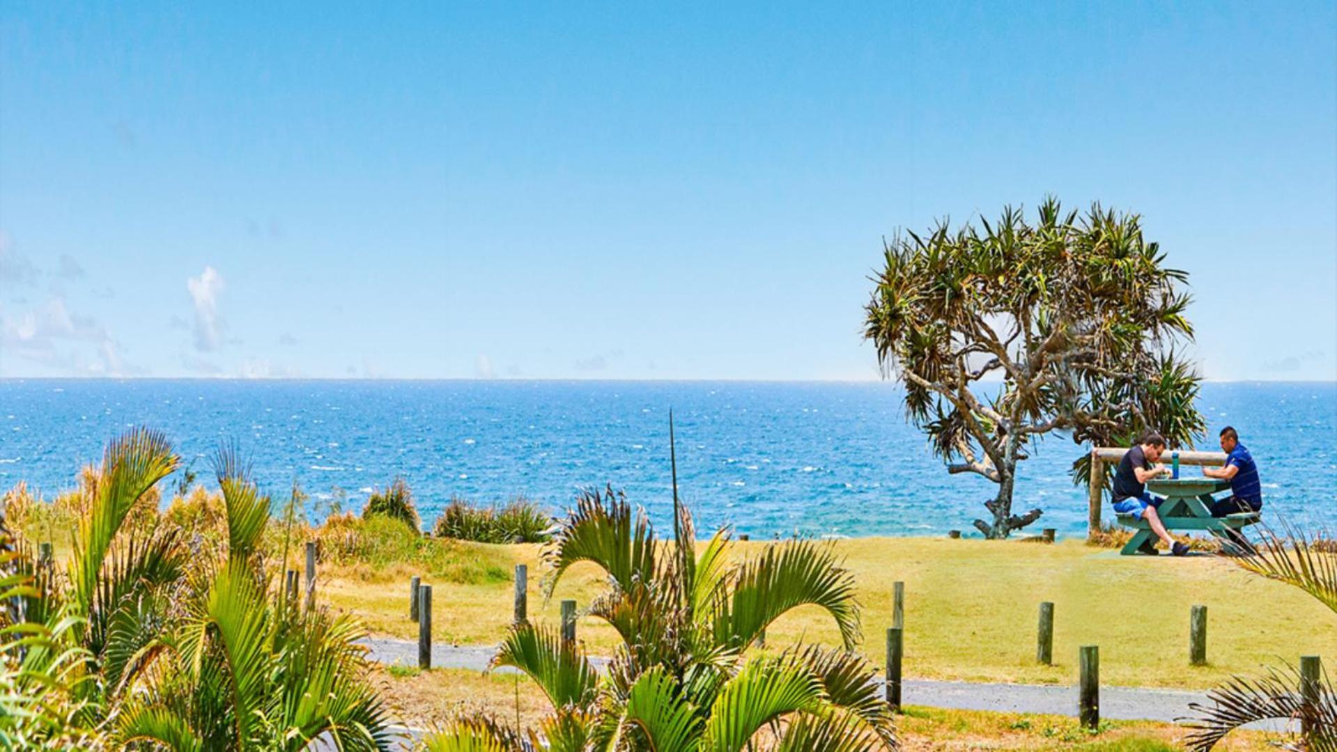 Cabarita Beachfront Apartments By Kingscliff Accommodation Εξωτερικό φωτογραφία
