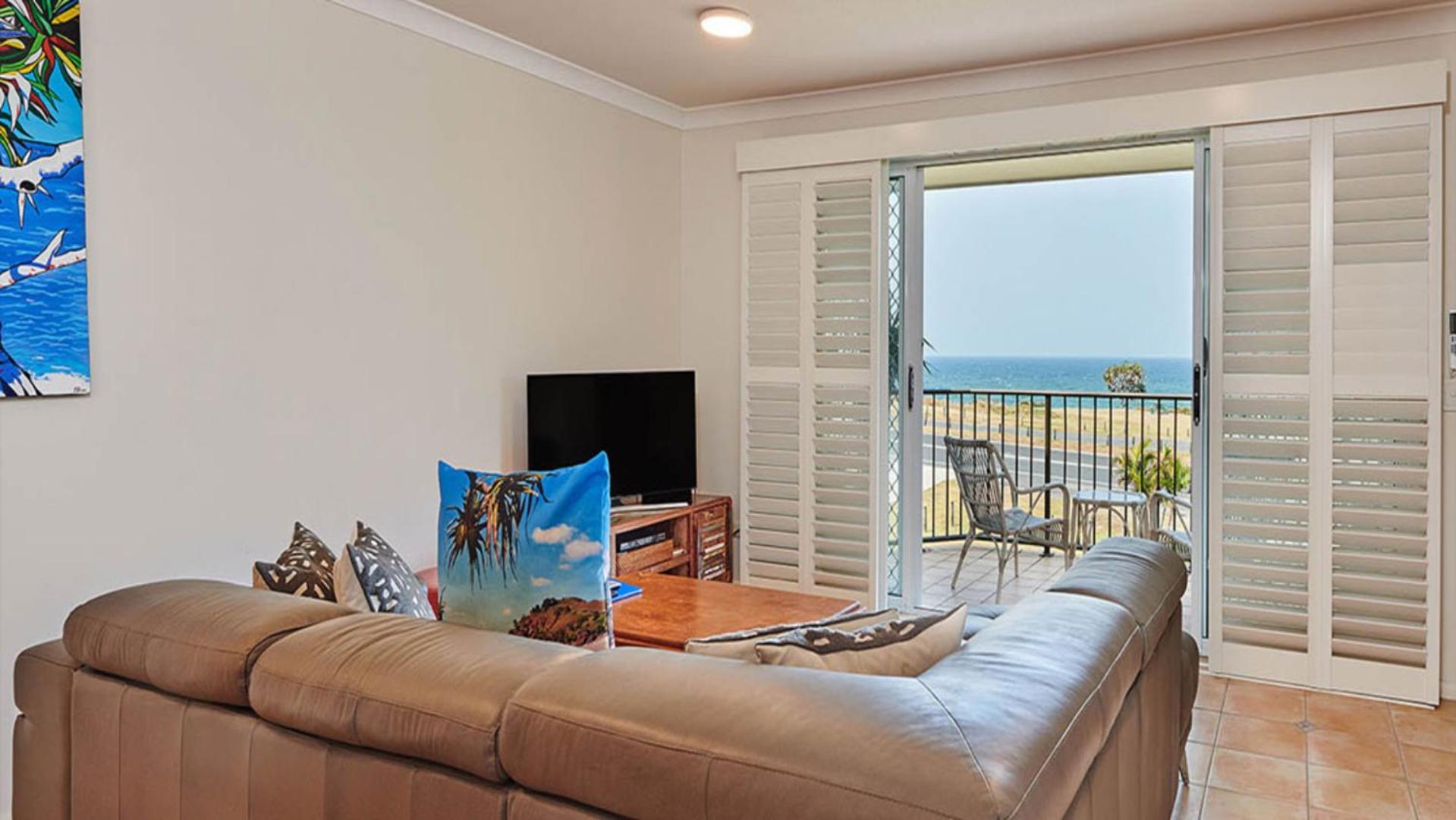 Cabarita Beachfront Apartments By Kingscliff Accommodation Εξωτερικό φωτογραφία