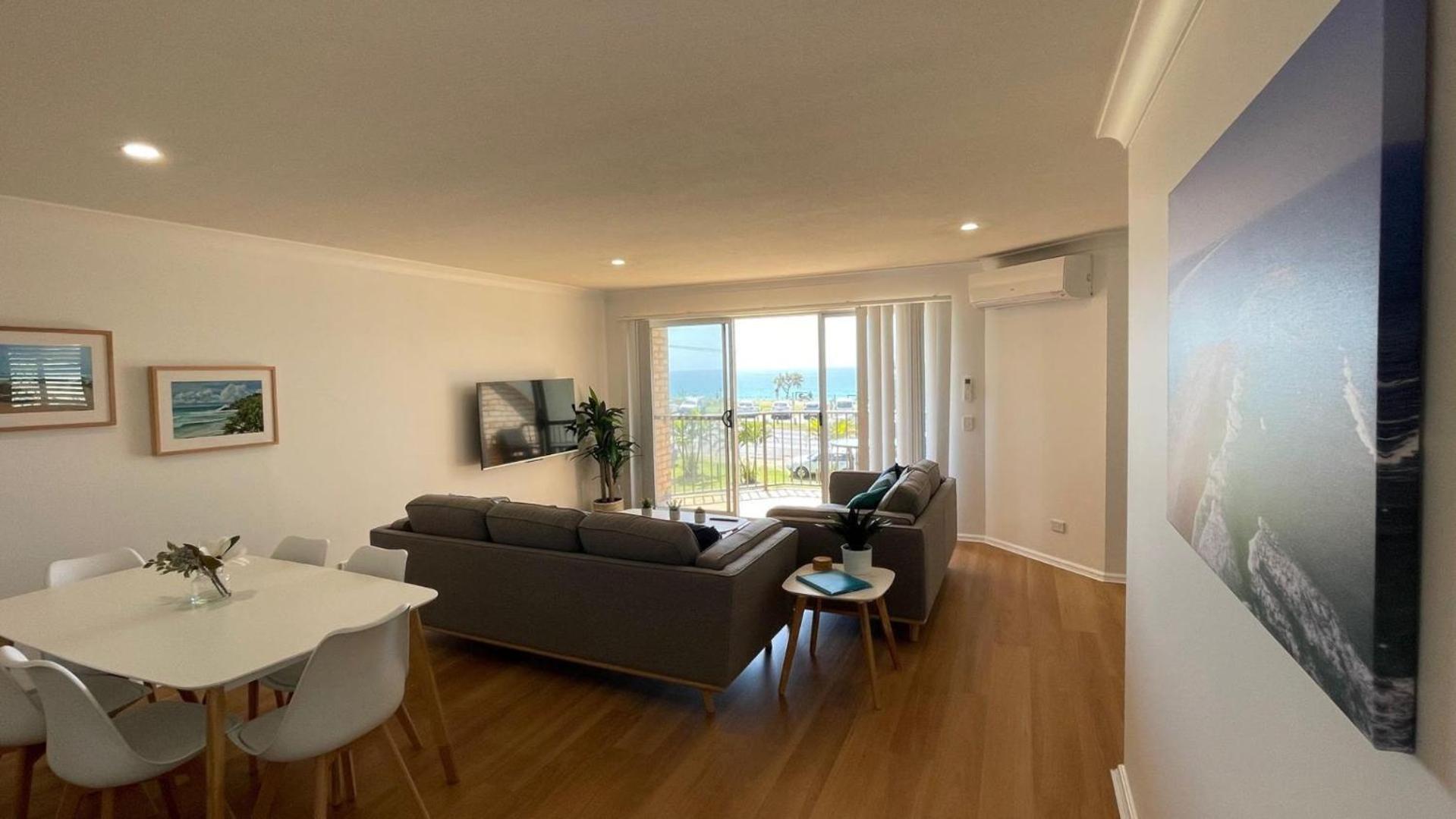 Cabarita Beachfront Apartments By Kingscliff Accommodation Εξωτερικό φωτογραφία