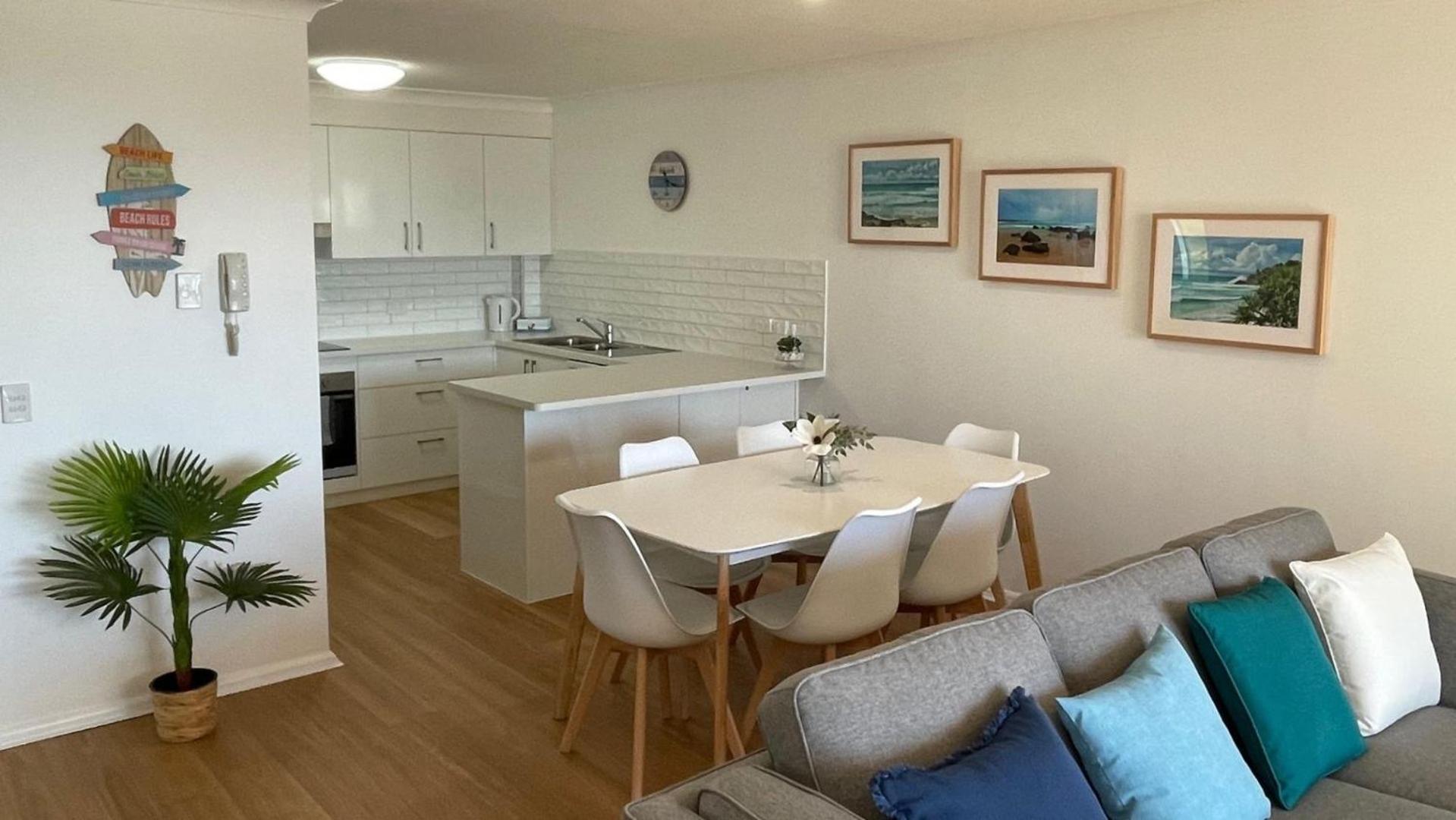 Cabarita Beachfront Apartments By Kingscliff Accommodation Εξωτερικό φωτογραφία