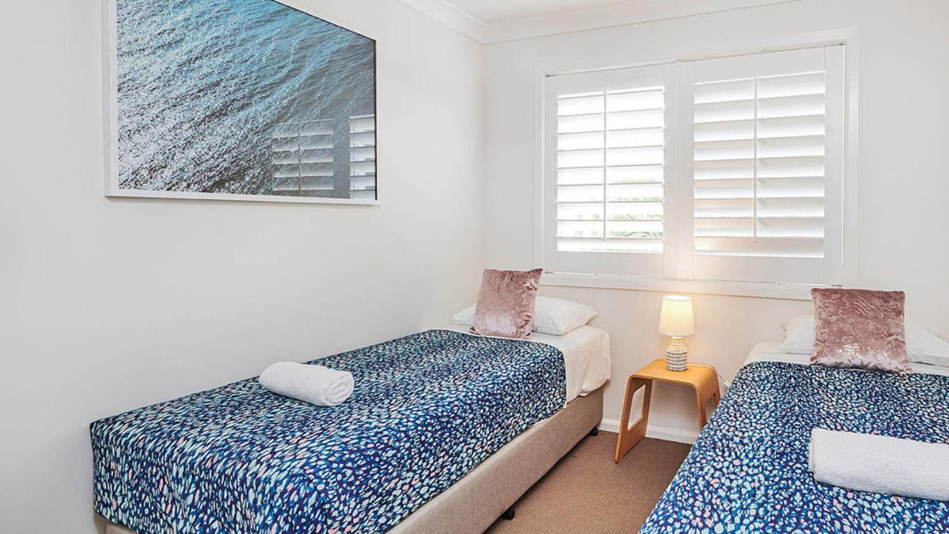 Cabarita Beachfront Apartments By Kingscliff Accommodation Εξωτερικό φωτογραφία