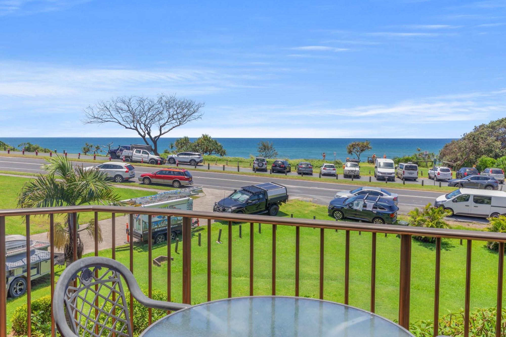 Cabarita Beachfront Apartments By Kingscliff Accommodation Εξωτερικό φωτογραφία