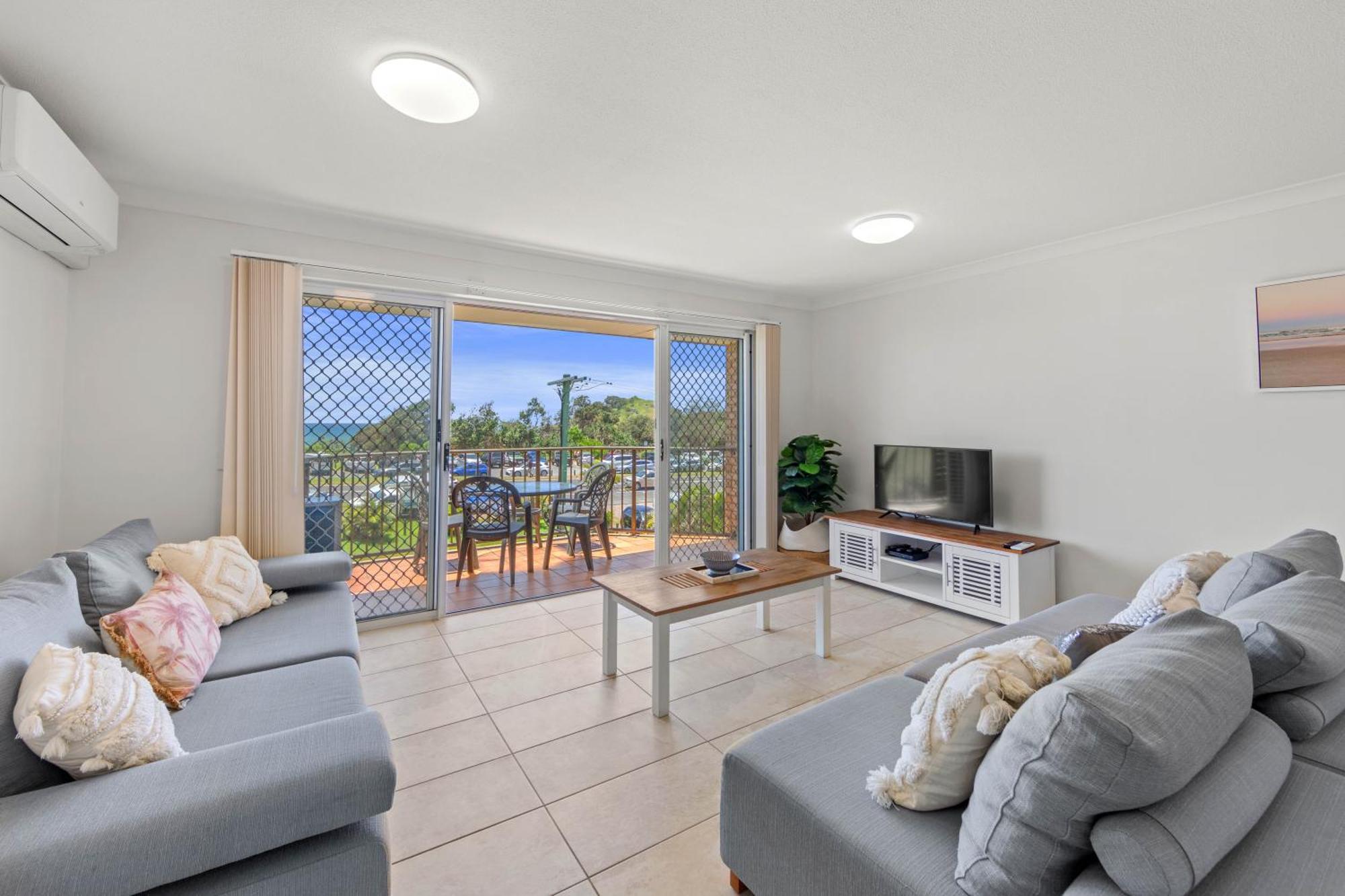 Cabarita Beachfront Apartments By Kingscliff Accommodation Εξωτερικό φωτογραφία