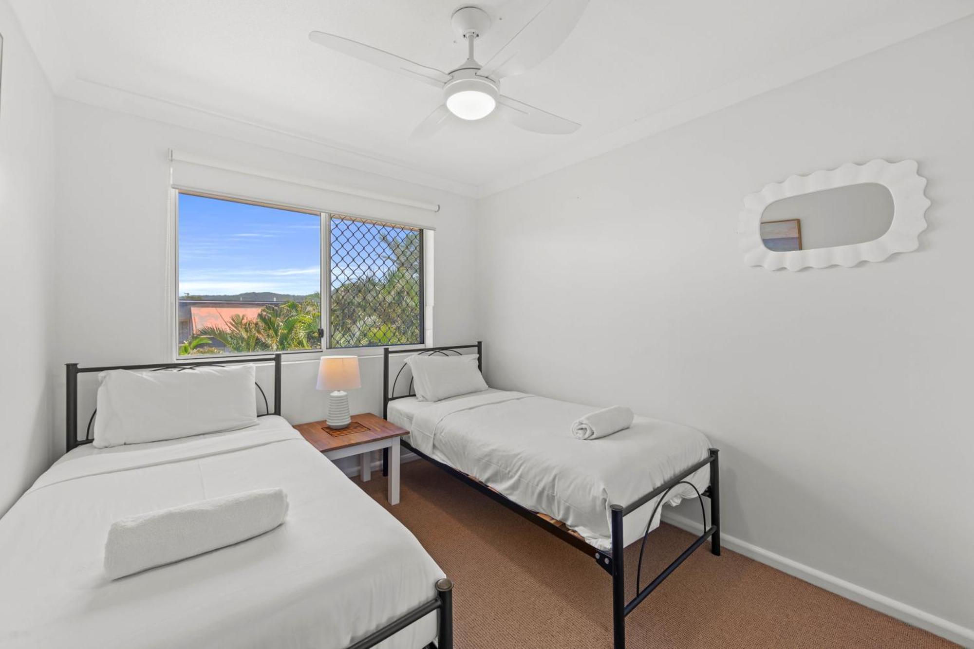 Cabarita Beachfront Apartments By Kingscliff Accommodation Εξωτερικό φωτογραφία