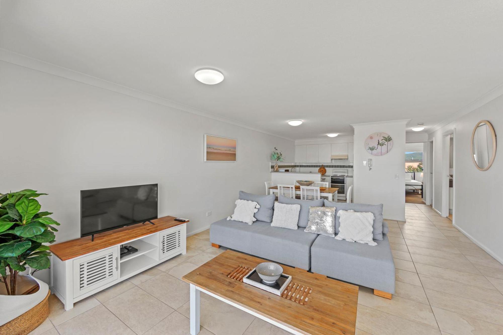 Cabarita Beachfront Apartments By Kingscliff Accommodation Εξωτερικό φωτογραφία
