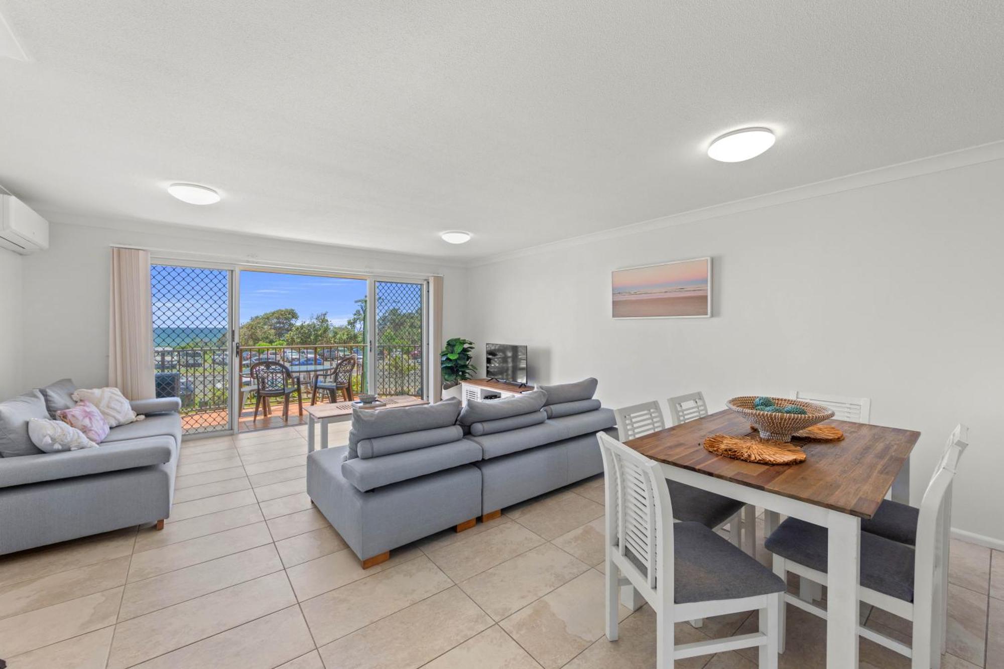 Cabarita Beachfront Apartments By Kingscliff Accommodation Εξωτερικό φωτογραφία