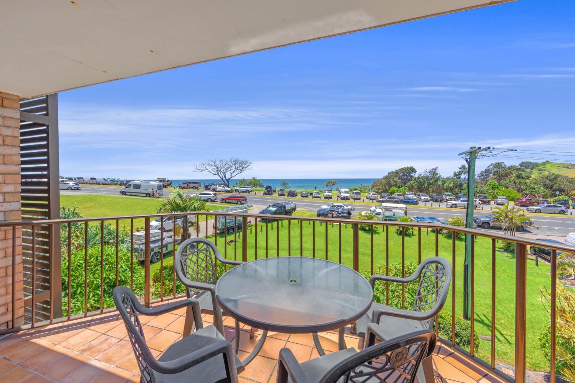 Cabarita Beachfront Apartments By Kingscliff Accommodation Εξωτερικό φωτογραφία