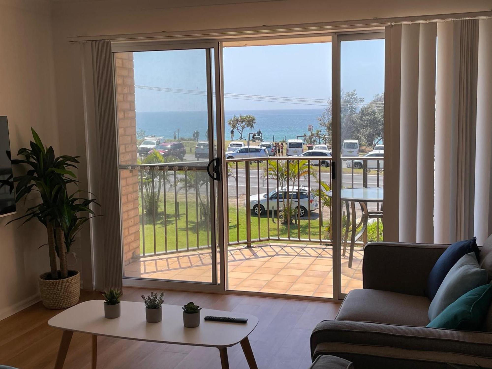 Cabarita Beachfront Apartments By Kingscliff Accommodation Εξωτερικό φωτογραφία