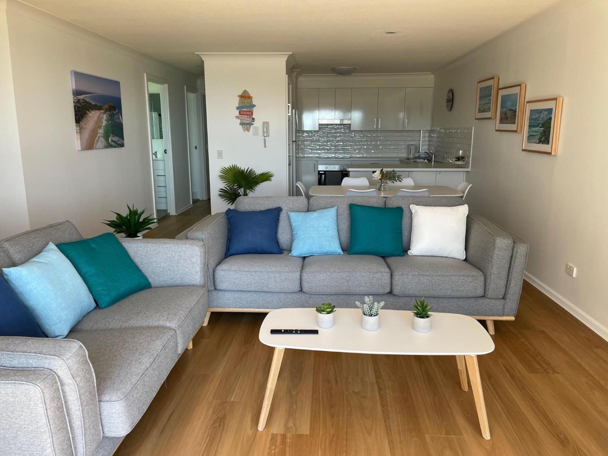 Cabarita Beachfront Apartments By Kingscliff Accommodation Εξωτερικό φωτογραφία