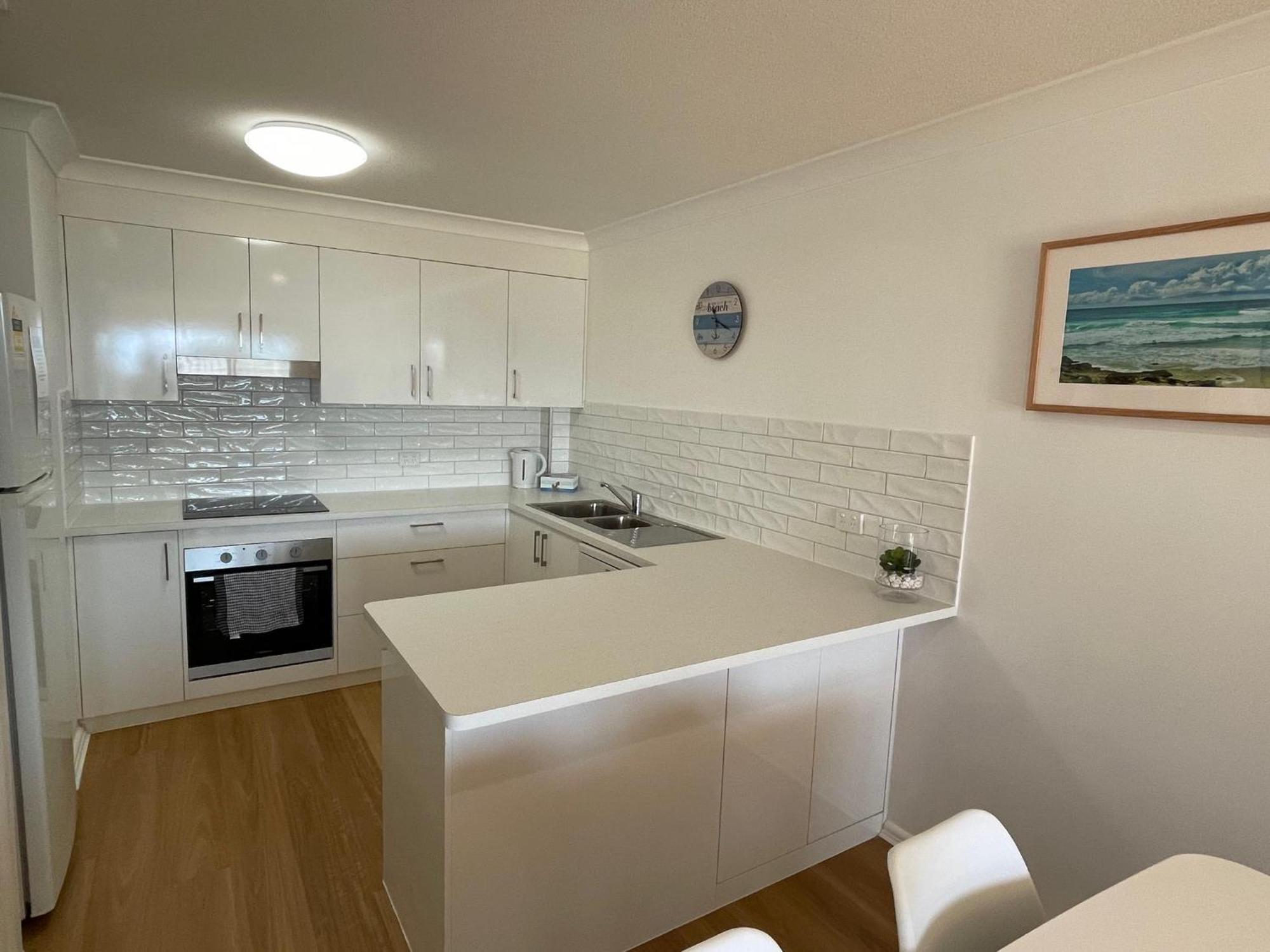 Cabarita Beachfront Apartments By Kingscliff Accommodation Εξωτερικό φωτογραφία