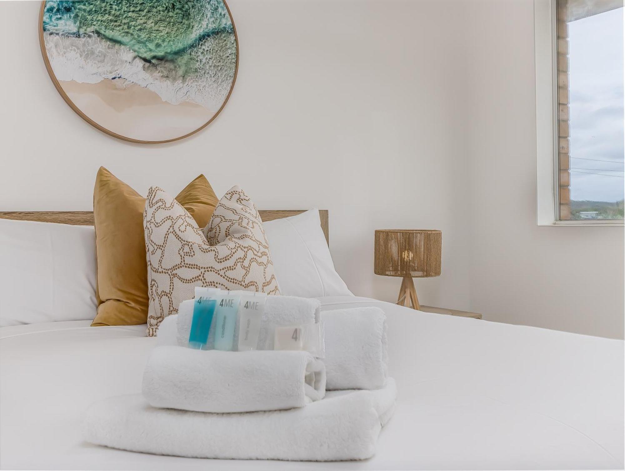 Cabarita Beachfront Apartments By Kingscliff Accommodation Εξωτερικό φωτογραφία