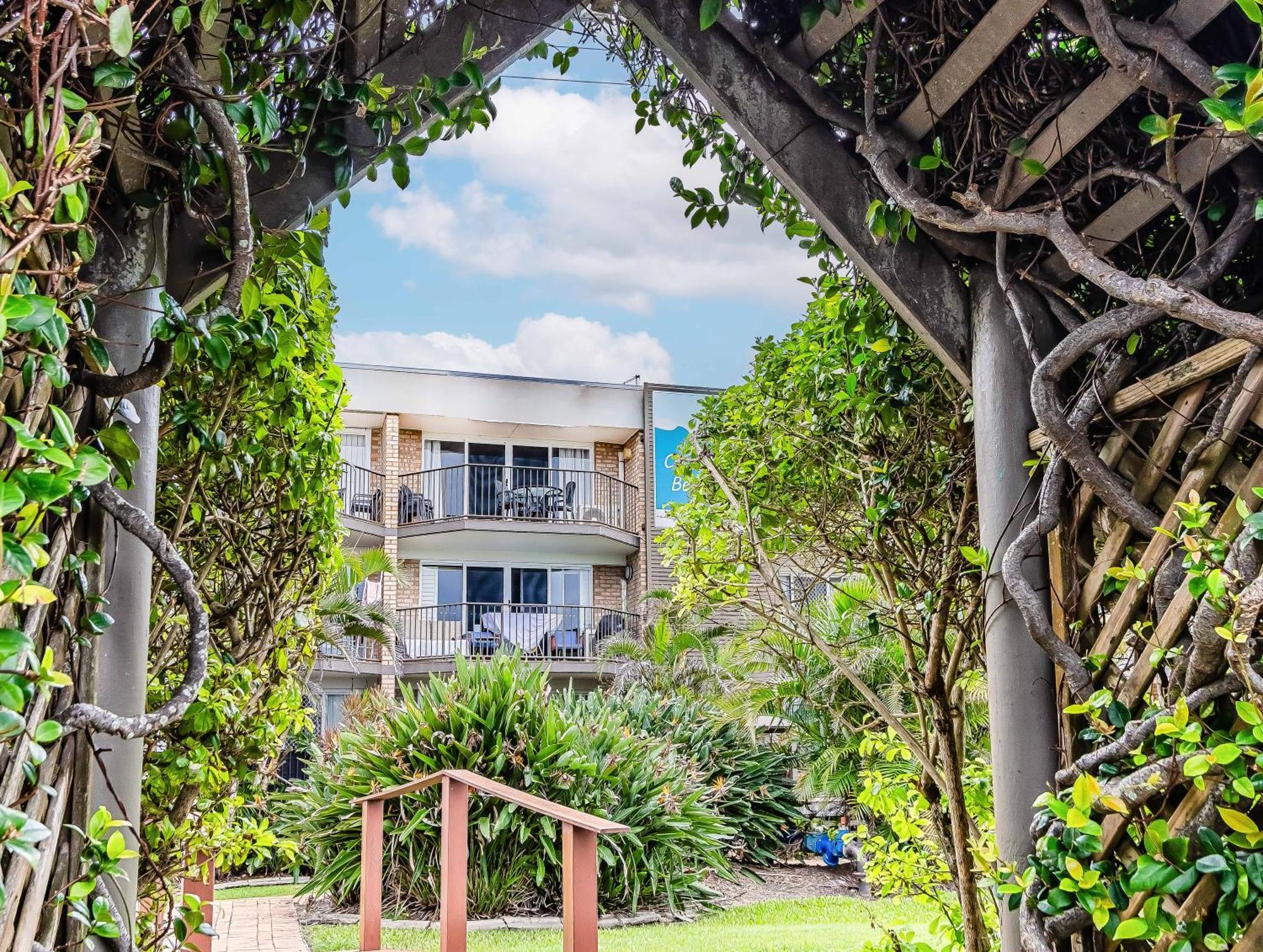 Cabarita Beachfront Apartments By Kingscliff Accommodation Εξωτερικό φωτογραφία