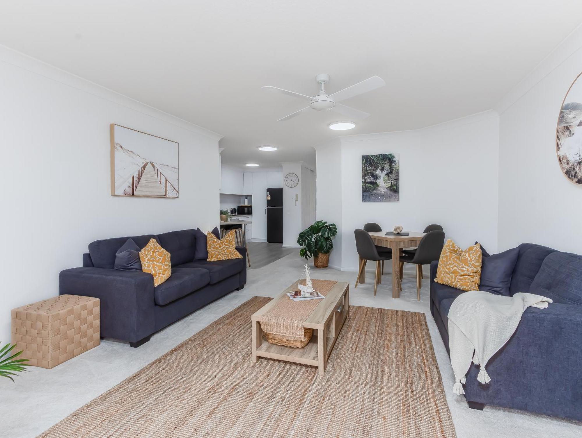 Cabarita Beachfront Apartments By Kingscliff Accommodation Εξωτερικό φωτογραφία